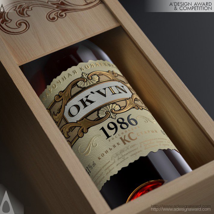 Valerii Sumilov - Ok&#039;vin Limited Vintage Brandy