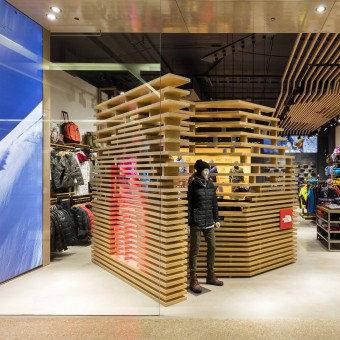 the north face retail stores