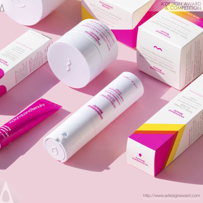 Base Beauty Creative Agency - Beauty Packaging Skincare Brand Packaging