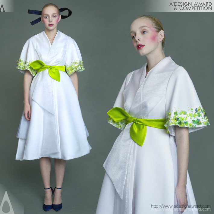 Lotus On Water Womenswear Collection by Suyeon Kim