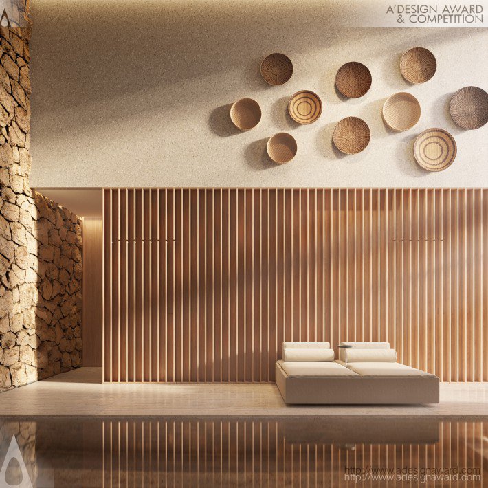 Interior Design Project by Giuliano Marchiorato