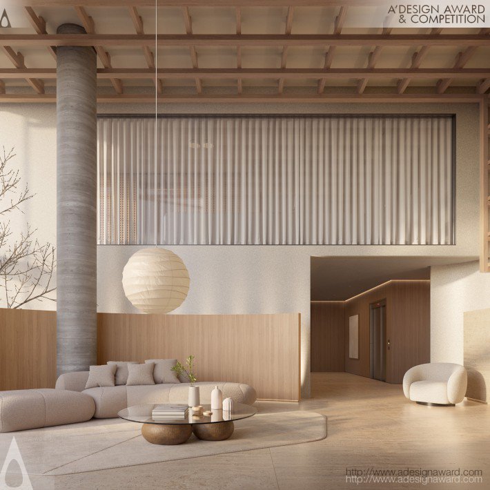 Giuliano Marchiorato Interior Design Project