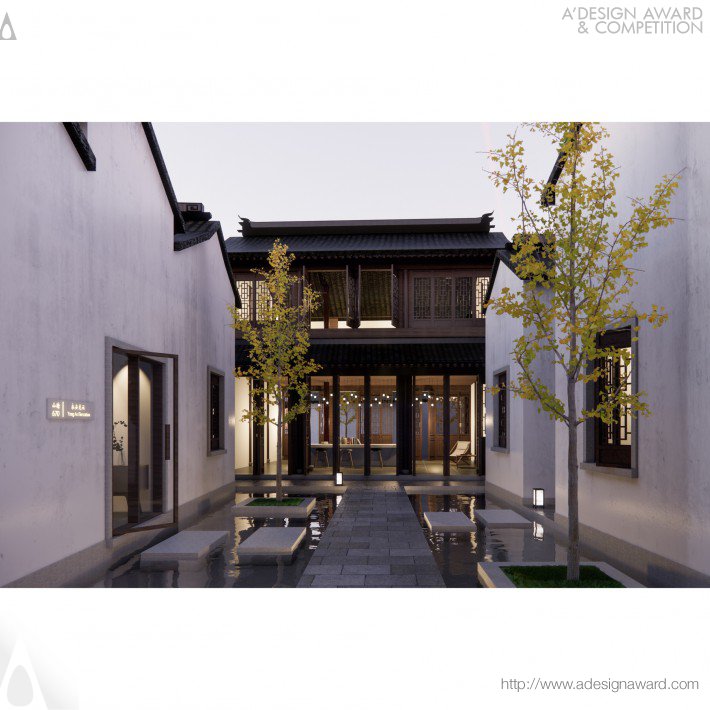 YI JIAN ARCHITECTS Renewal Planning