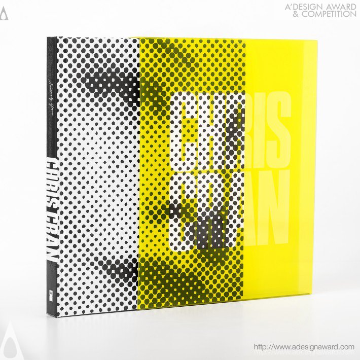 Chris Cran Book Exhibition Catalogue by Stefan Canuel