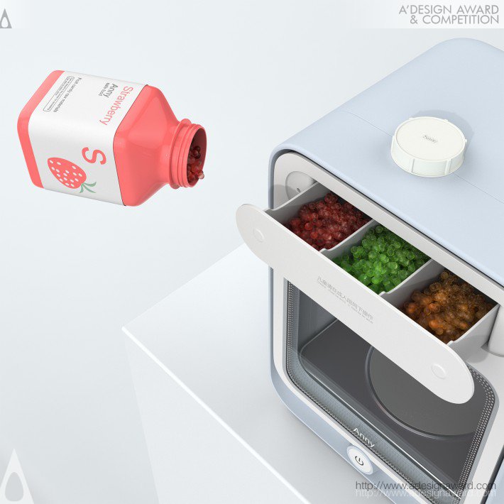 Anny Team - Candy 3d Printer