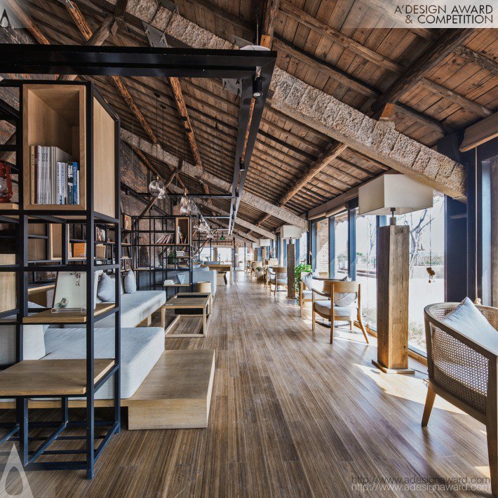 Brickkiln Folk Inn and Museum by Kevin Hu