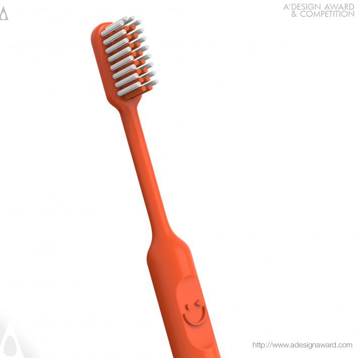 smiling-toothbrush-by-miniso-hongkong-limited，mod-design-team-1