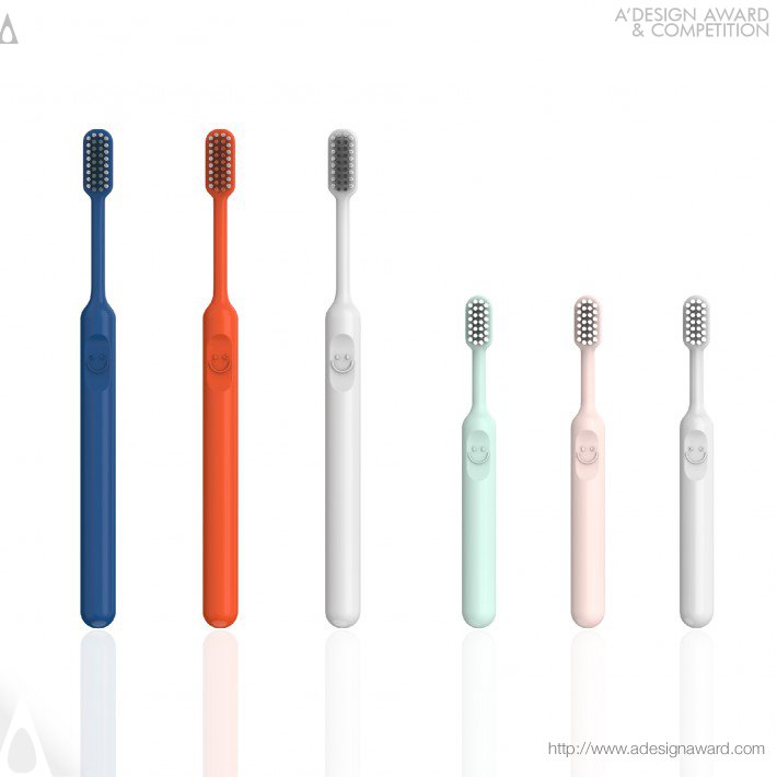 smiling-toothbrush-by-miniso-hongkong-limited，mod-design-team-3