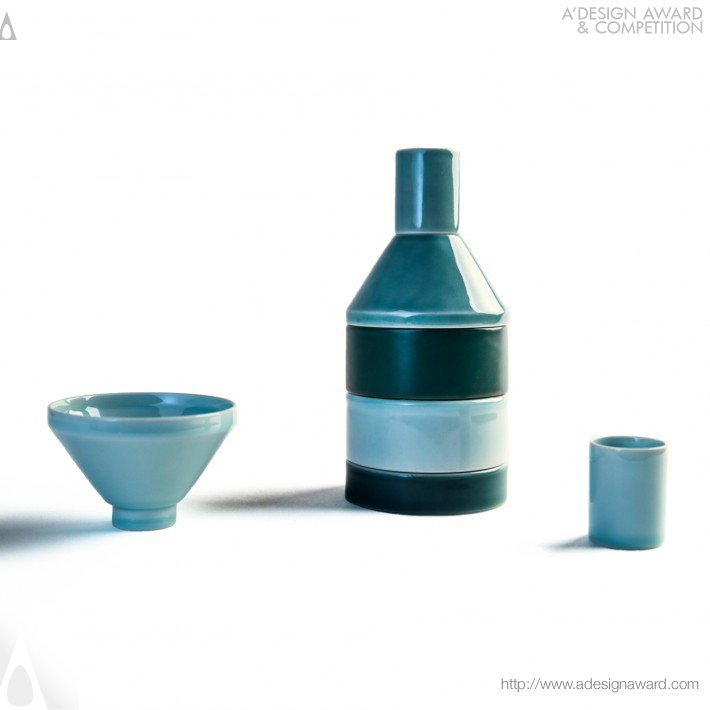 Xizhi Zhang - Assembly and Combination Tableware