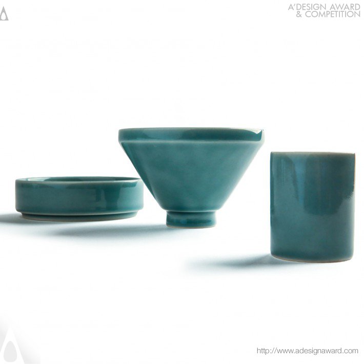 Xizhi Zhang Tableware