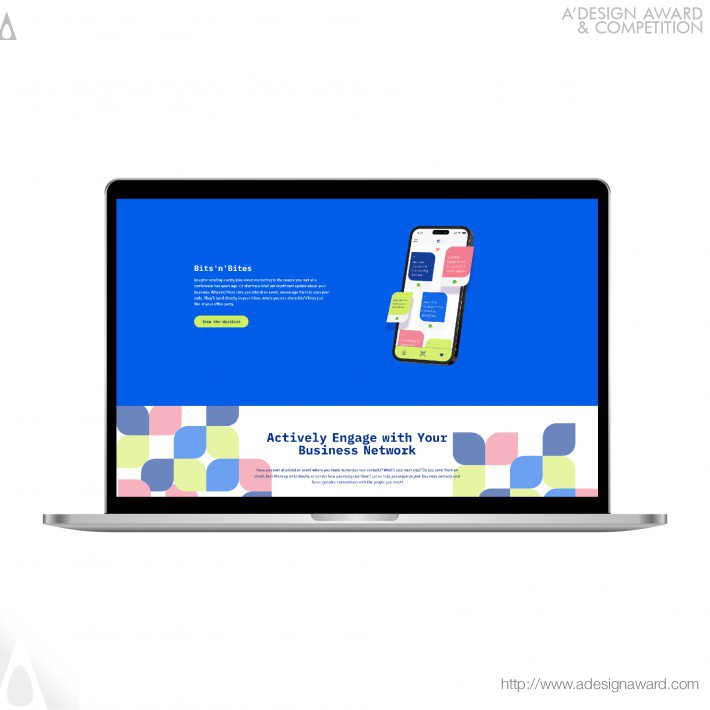 Website and Mobile Application by Maria Burgelova
