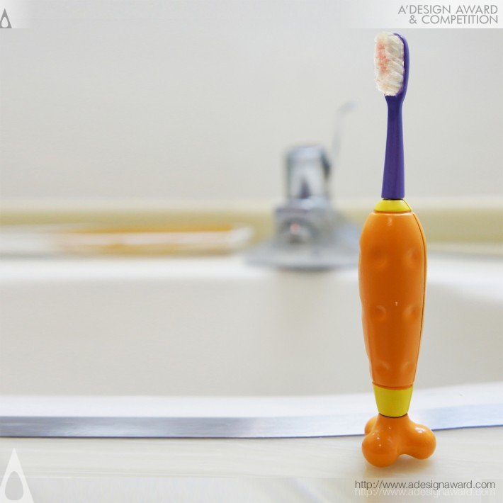 Nien-Fu Chen - Ttone Interaction Toothbrush