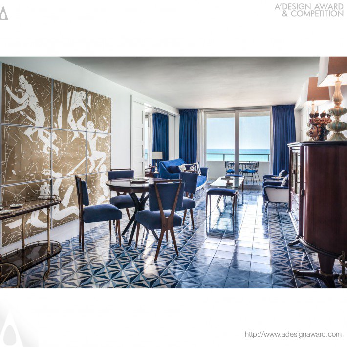 Luca Andrisani - Miami Beach Residence Residential Condo