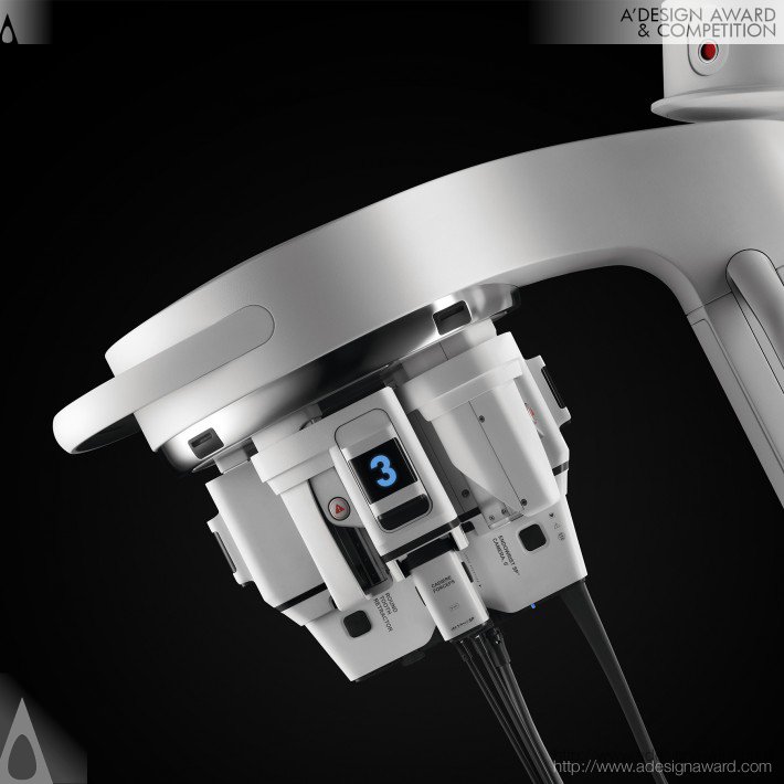 Intuitive Global Design Team - Davinci Sp Surgical System