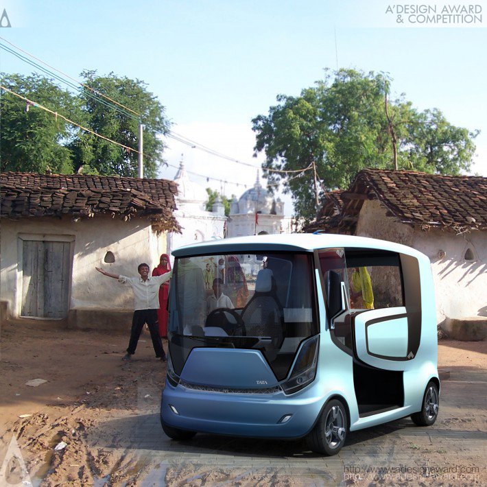 micro-taxi--mobilizing-india-by-rajshekhar-dass