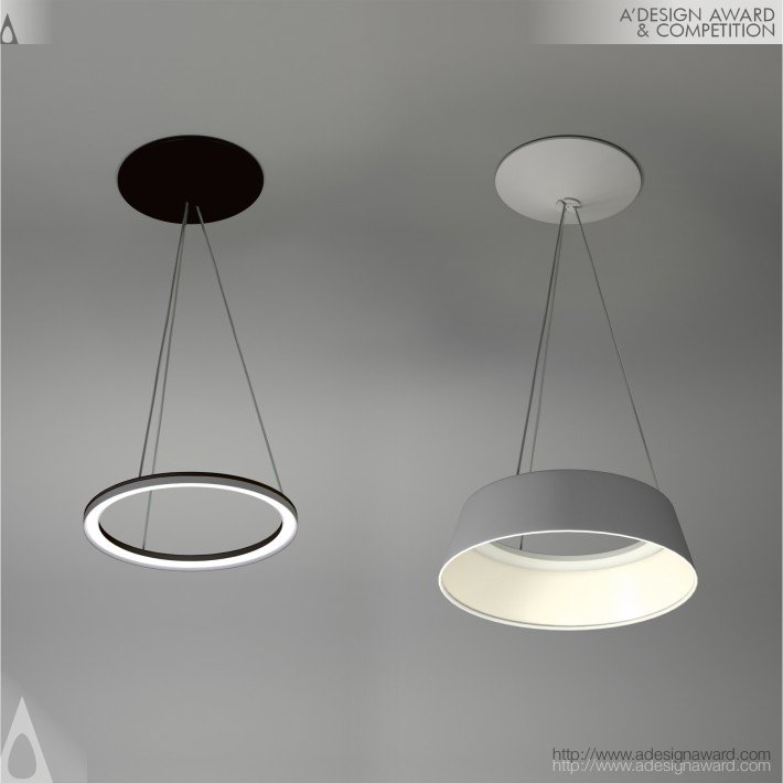 Rob van Puijenbroek - Le Lumiere Lighting Fixture