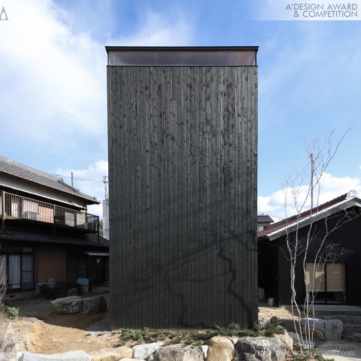 T Noie Residential House by Katsutoshi Sasaki