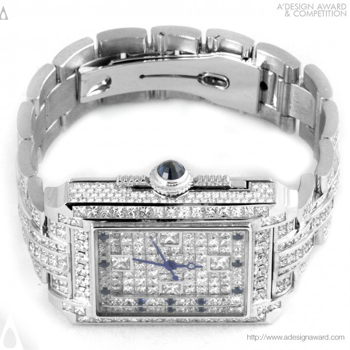 Kyoung T. Kim - Opus Grande Princess Watch