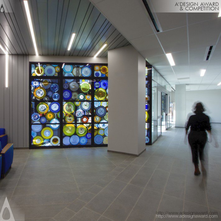 Tyler Kimball - Cellular Architectural Glass Windows