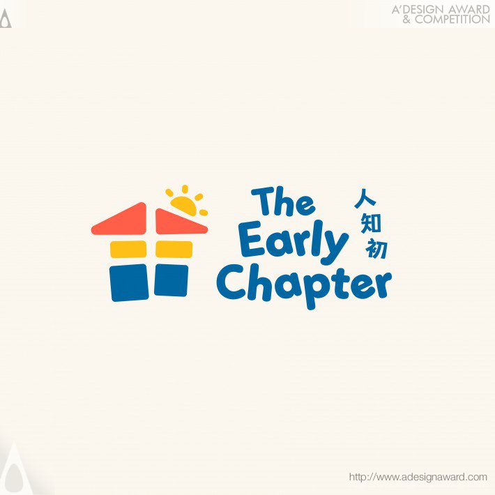 The Early Chapter Brand Identity by Allan Toh