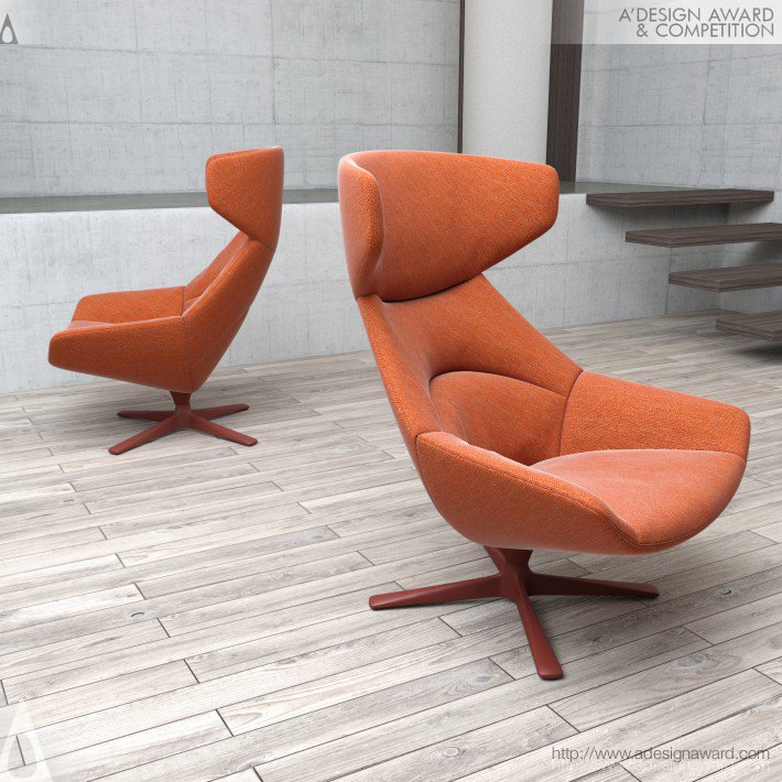 Frans Schrofer - Porto Relax Chair