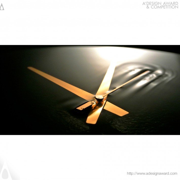 Kensho Miyoshi Clock