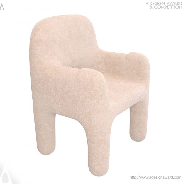 Elena Zaznobina Armchair