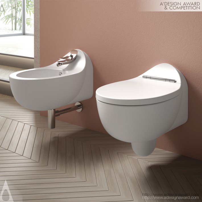 Creavit - Foglia Bathroom Collection