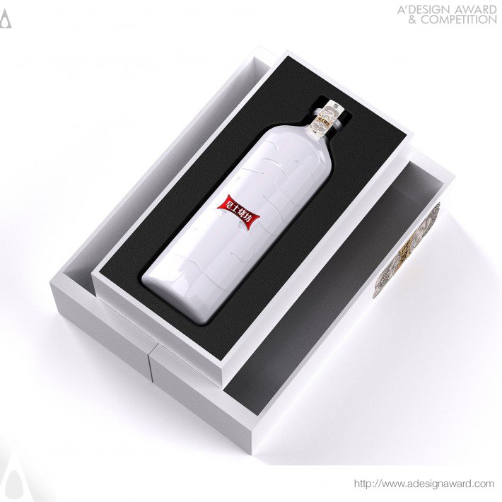 Jun Li Liquor Packaging