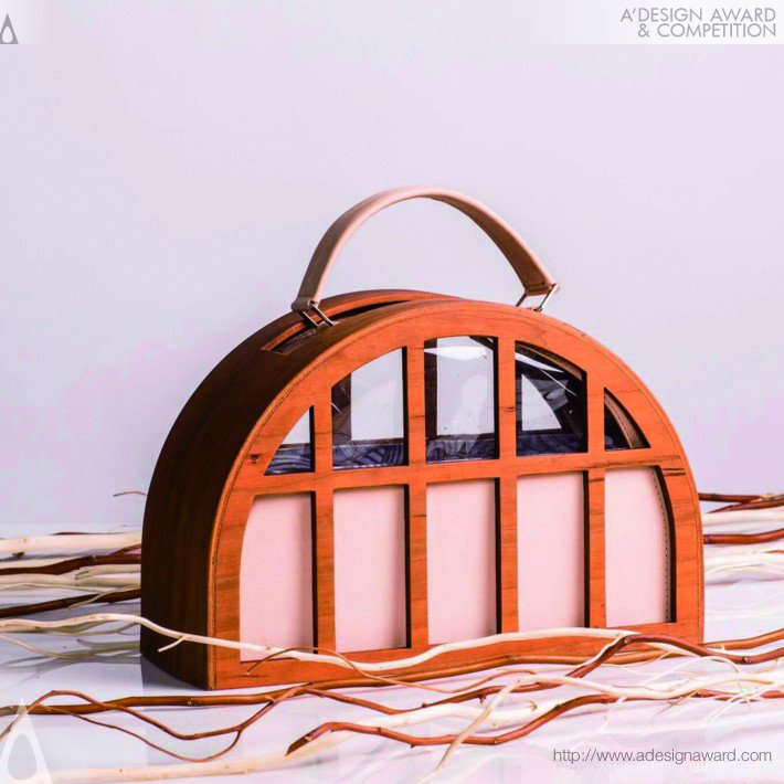 Jingwen Zhang - Belief Handbag