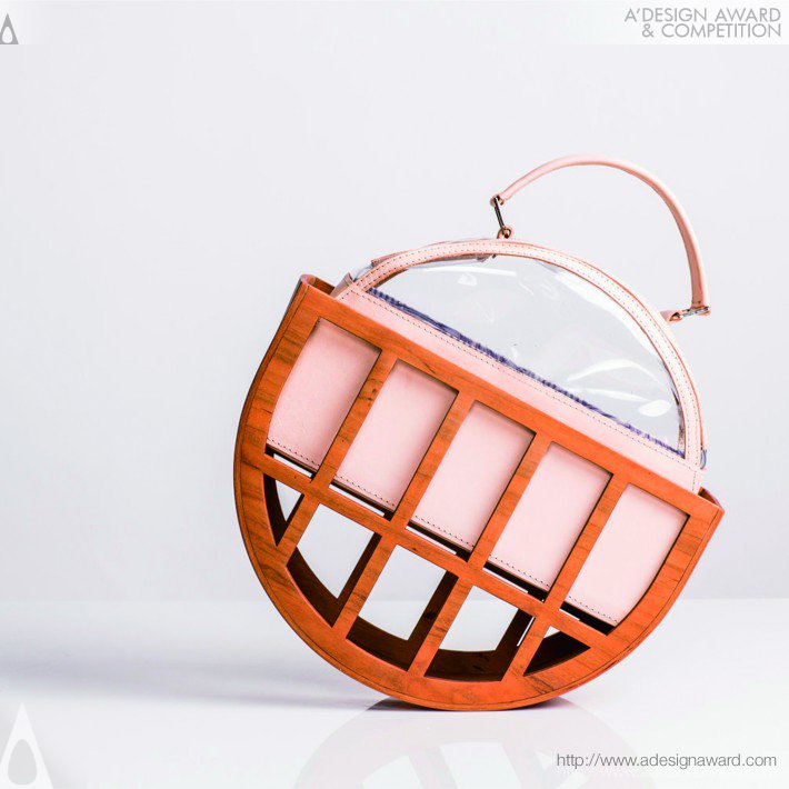 Belief Handbag by Jingwen Zhang