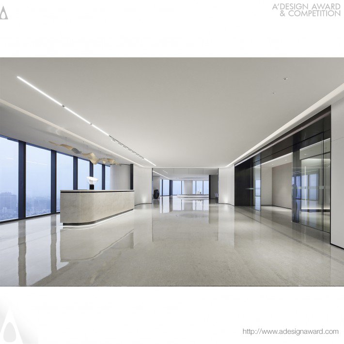 Rongor Design - Nanning Cr Building Sales Center