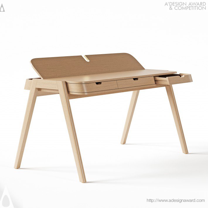 A Design Award & Competition - Infinity Armchair by Natalia Komarova