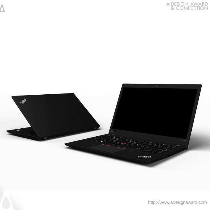 Thinkpad T &amp; X Series Laptop Computers by Lenovo Design Group