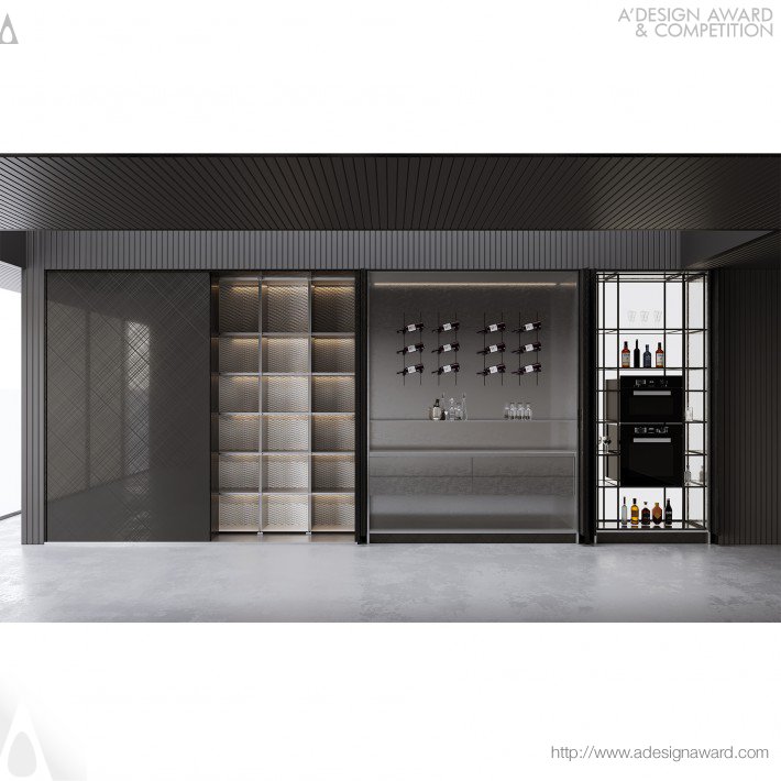 Kitchen Cabinet by Guangzhou Holike Creative Home Co.,Ltd.