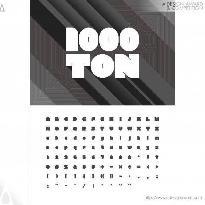 1000ton-by-chenglong-tao