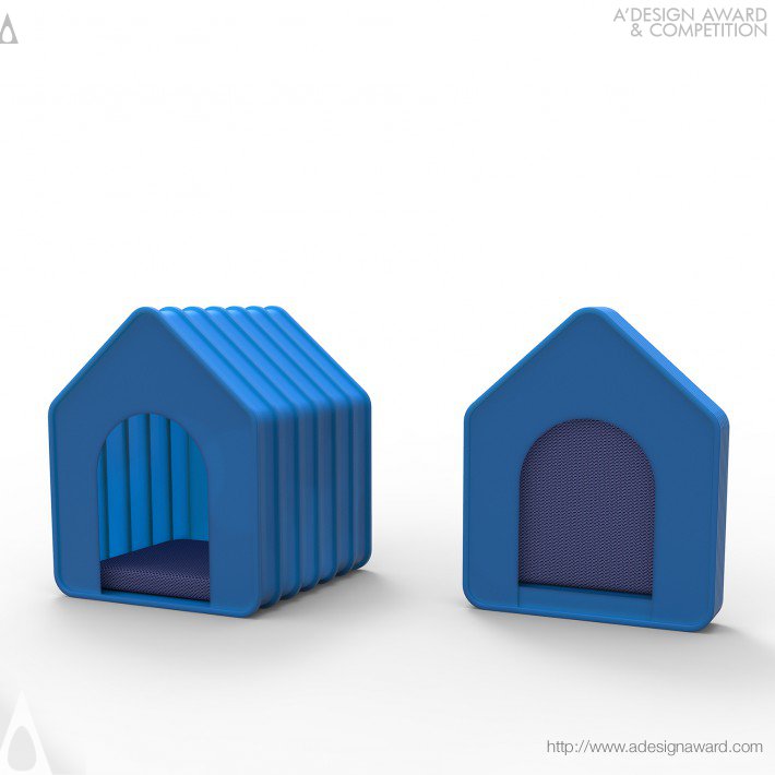 Yongwook Seong - Accordio Pet House