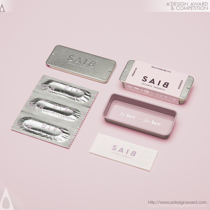 Saib Intimate Cosmetic by Saib &amp; Co.