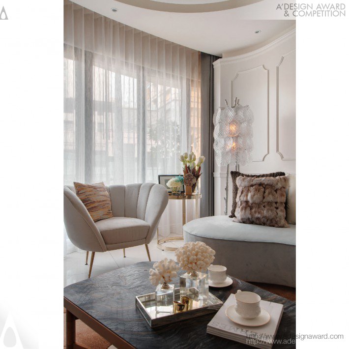 Debby Chen Interior Design