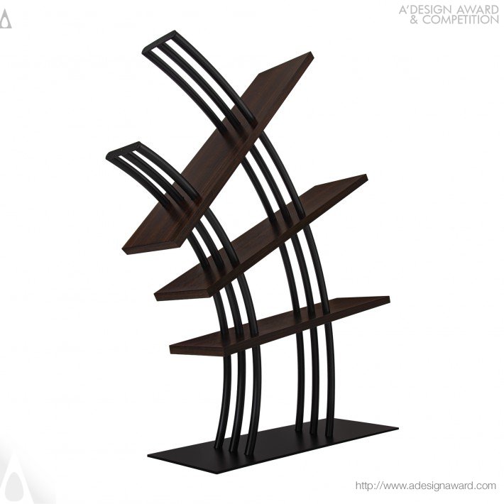 Moritz Proell - Astrapia Bookshelf