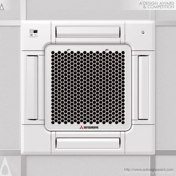 Air Conditioning Cassette by Mitsubishi Heavy Industries