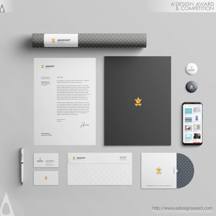 Doоlot Brand Identity by Timur Sharapiev