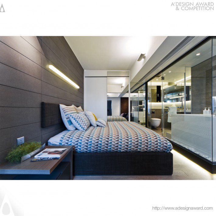 Regina Kwok Residential House