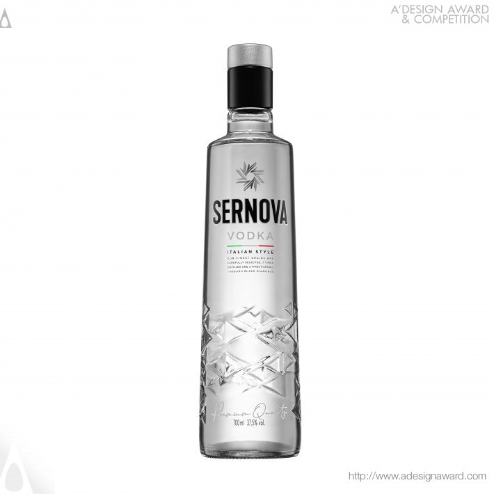 Sernova Packaging and Graphic by Guillermo Dufranc