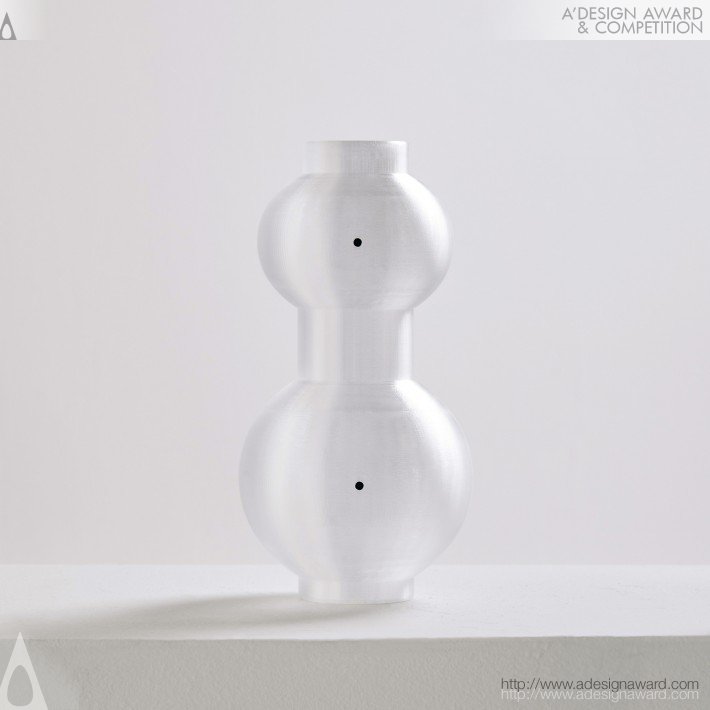 Jongdae Ryu - Bubble Vase