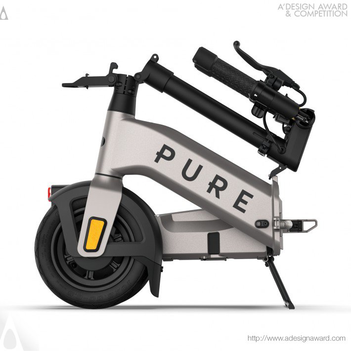 Pure Electric - Pure Advance Flex Electric Scooter