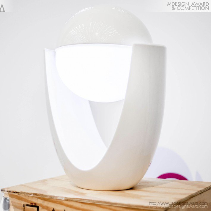 Alessandra Scarfó Design - Pantarei Table Lamp