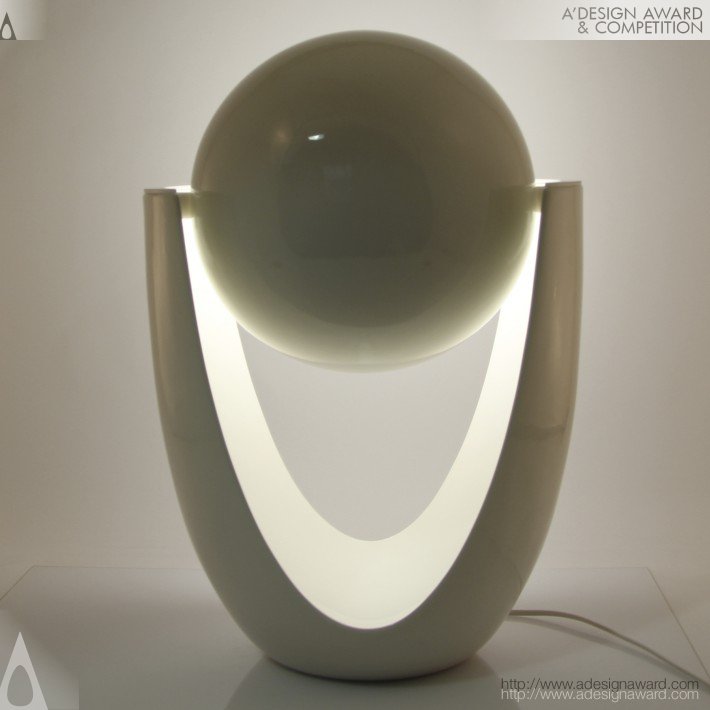 Alessandra Scarfó Design Table Lamp