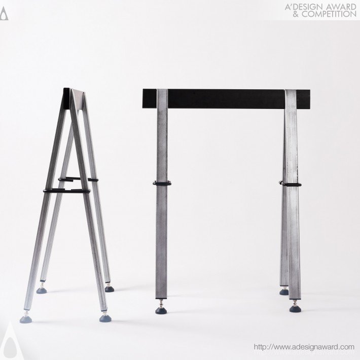 Nimrod Shani - Leika Metal Trestles