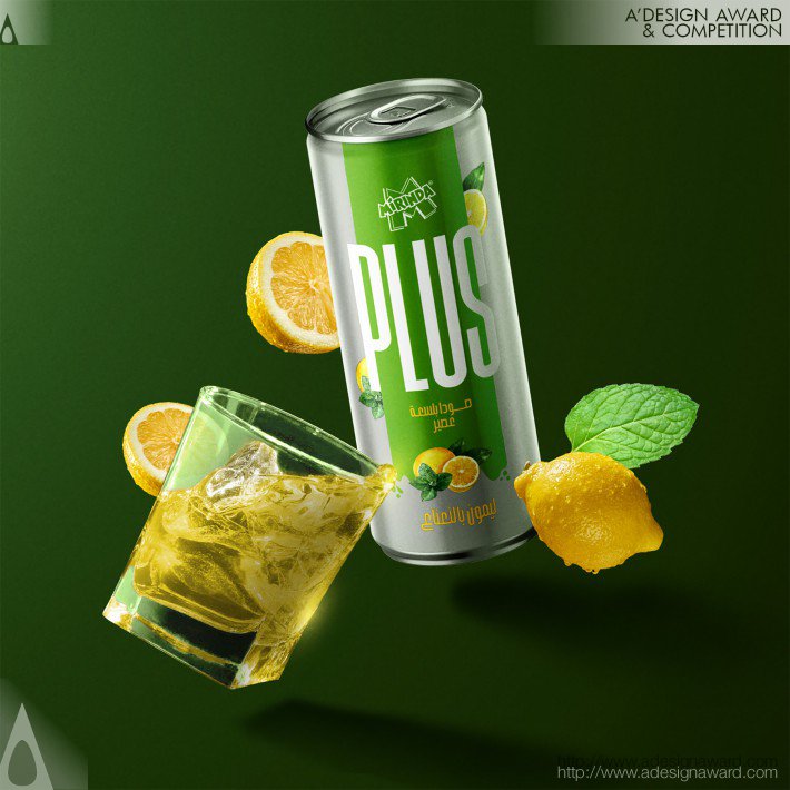 PepsiCo Design and Innovation - Mirinda Plus Restage Beverage Packaging